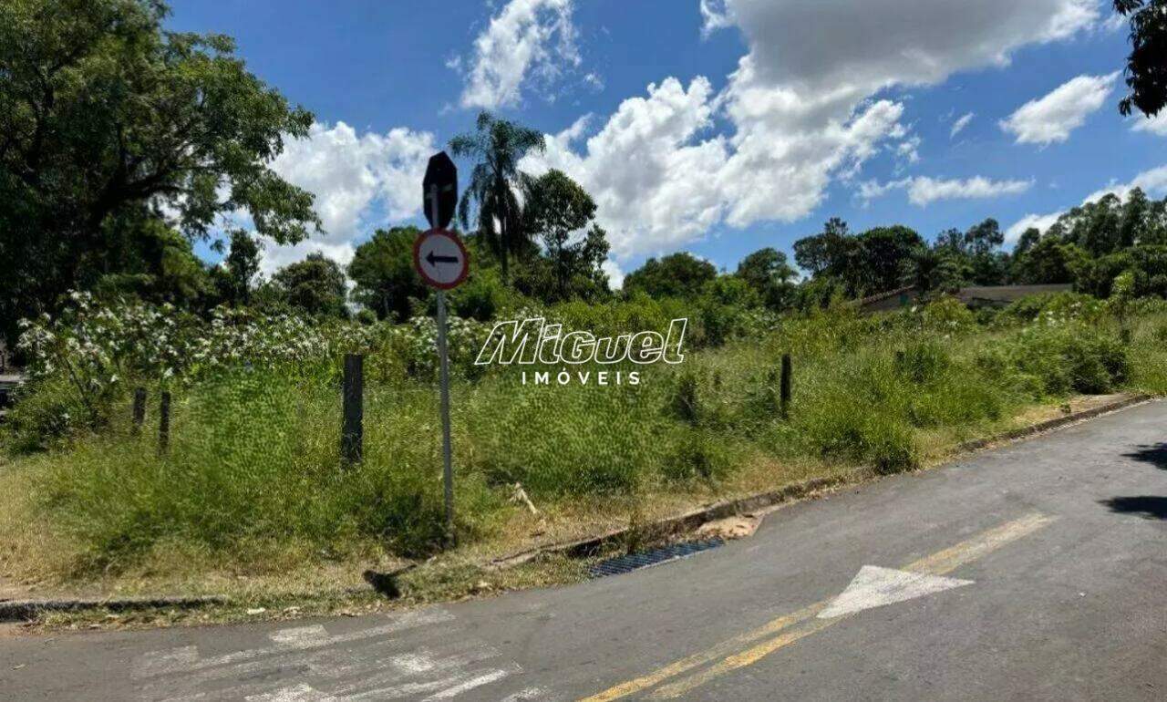 Terreno, para aluguel, Glebas Natalina - - Piracicaba/SP: 