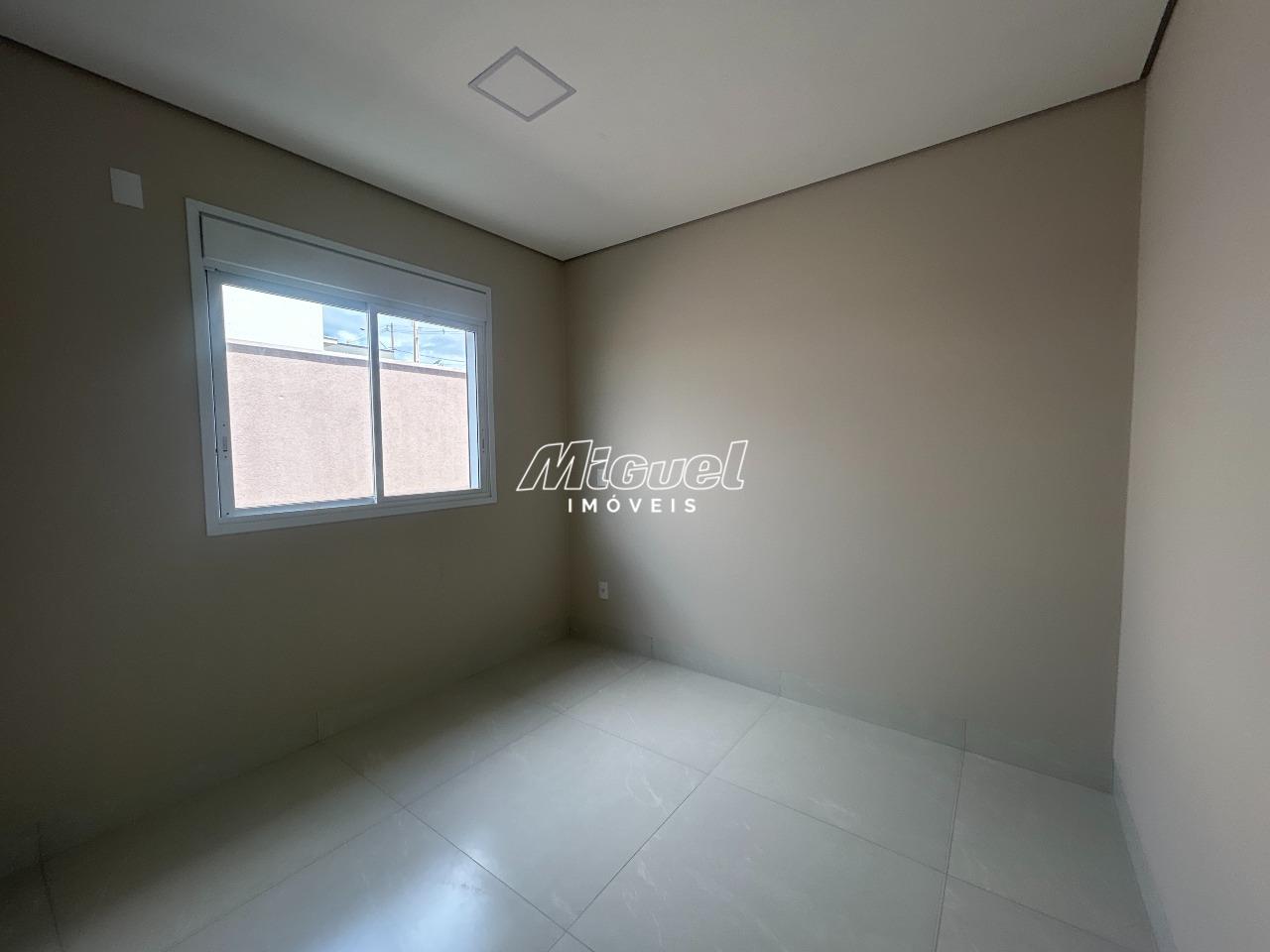 Casa em Condomínio, à venda, Água Branca - 3 quartos Residencial Mônaco - Piracicaba/SP: