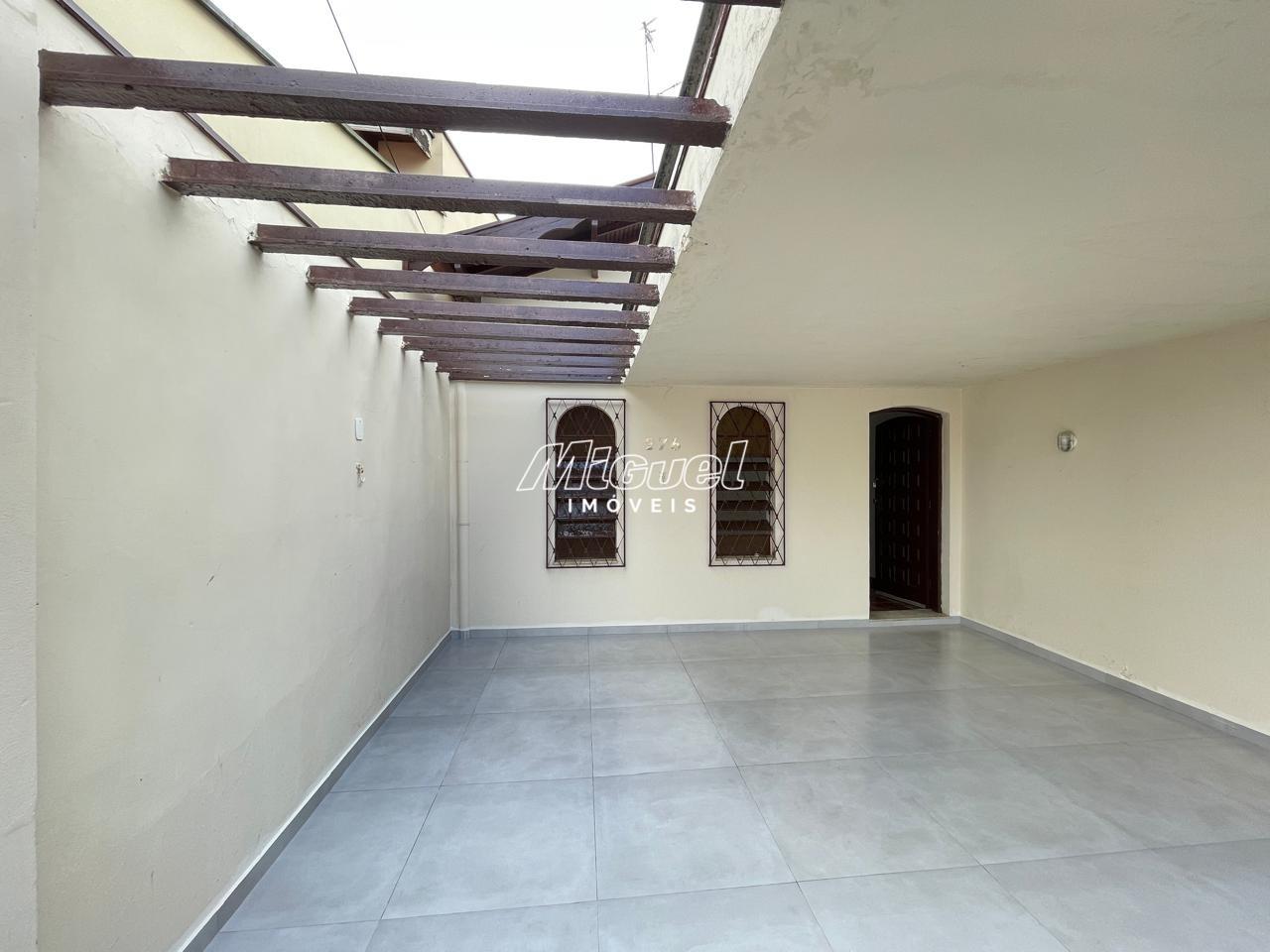 Casa, à venda, Piracicamirim - 2 quartos - Piracicaba/SP: 