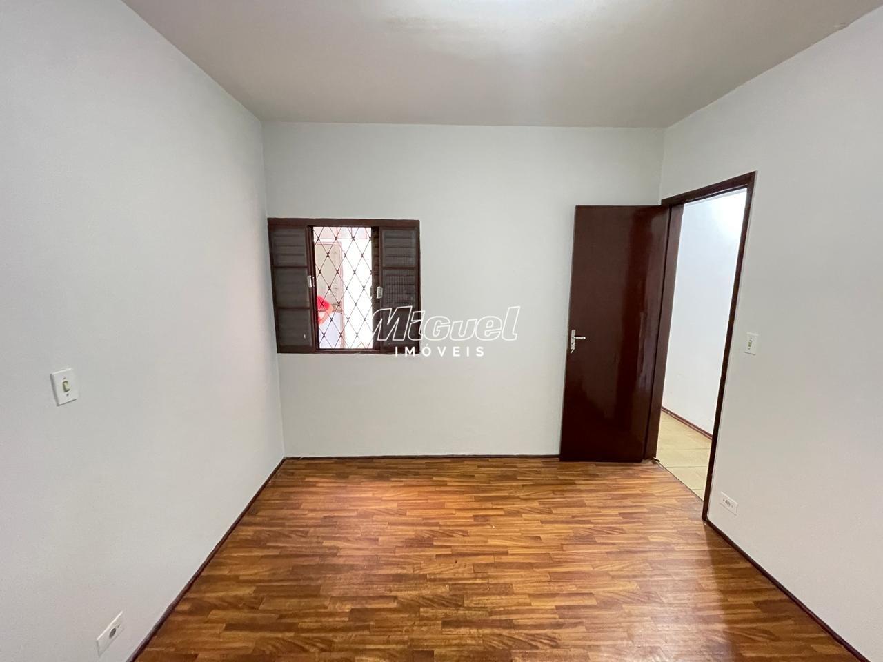 Casa, à venda, Piracicamirim - 2 quartos - Piracicaba/SP: 