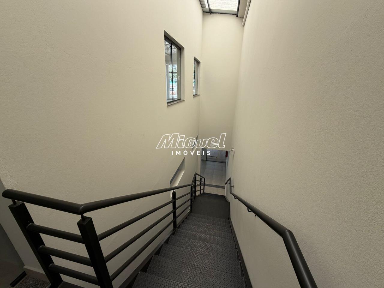 Salão Comercial, para aluguel, Areão - - Piracicaba/SP: