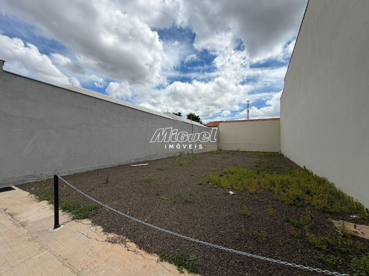 Salão Comercial, para aluguel, Areão - - Piracicaba/SP: