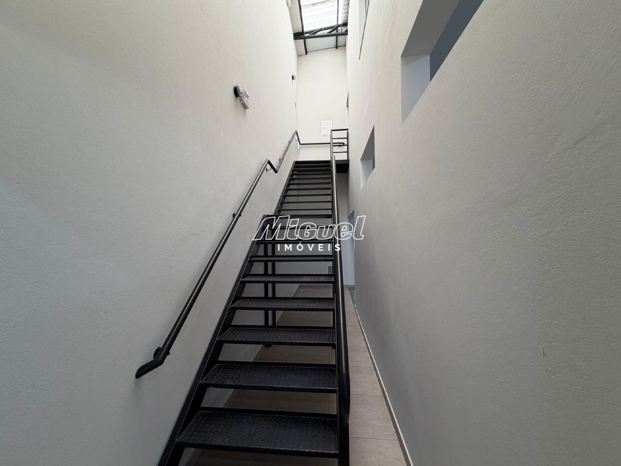 Salão Comercial, para aluguel, Areão - - Piracicaba/SP: