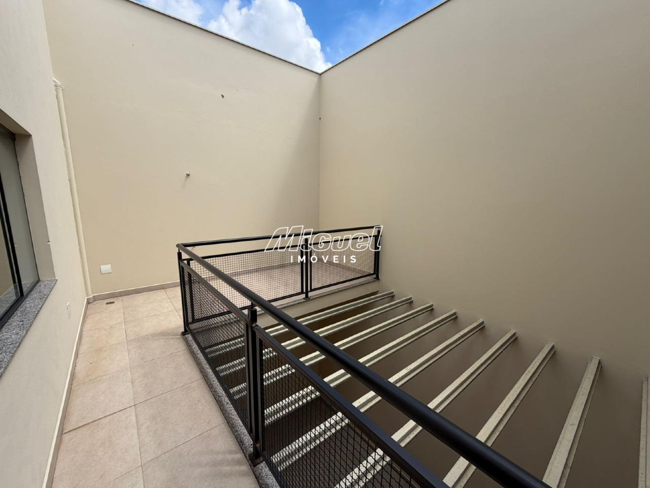 Salão Comercial, para aluguel, Areão - - Piracicaba/SP: