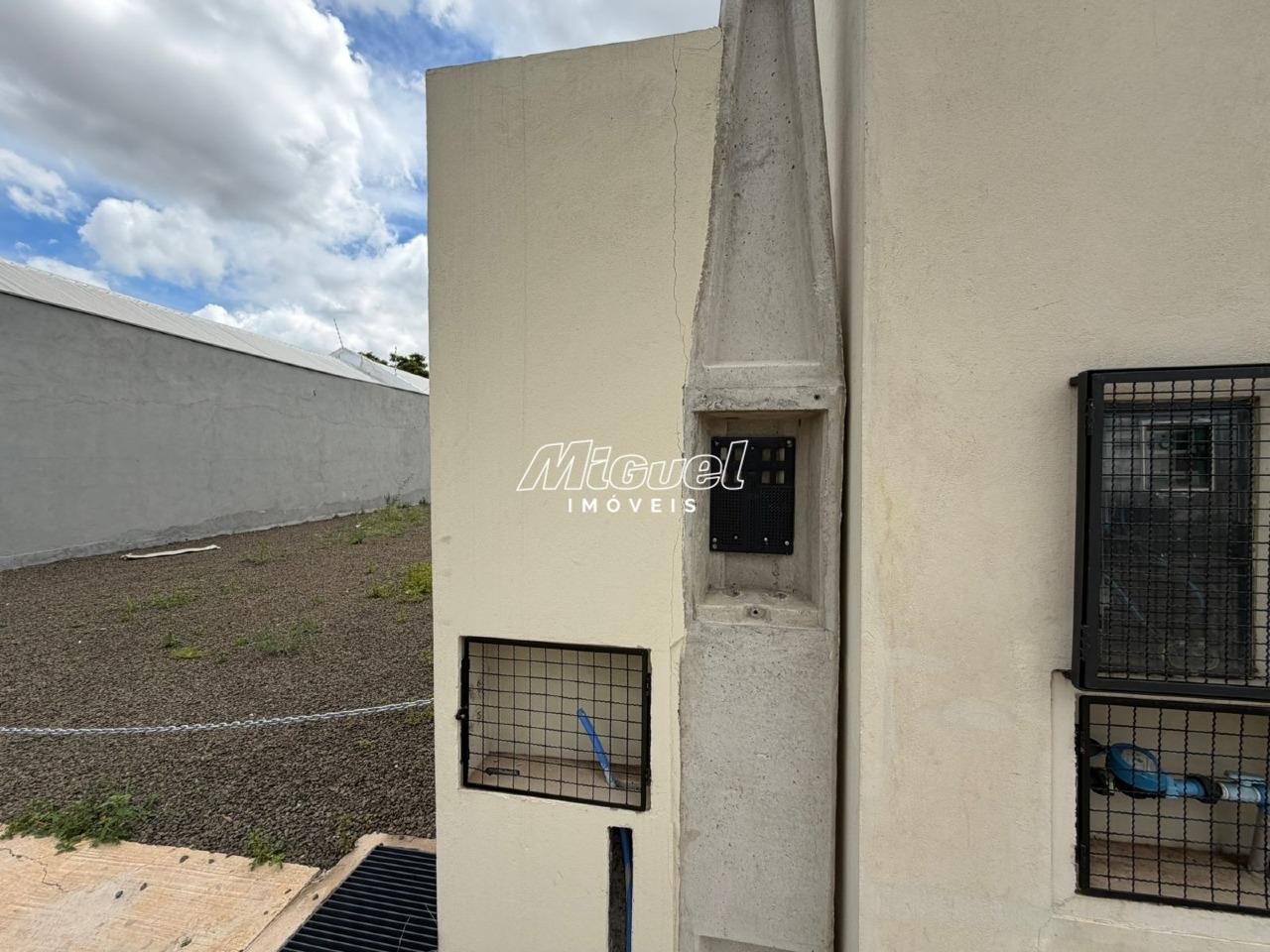 Salão Comercial, para aluguel, Areão - - Piracicaba/SP: