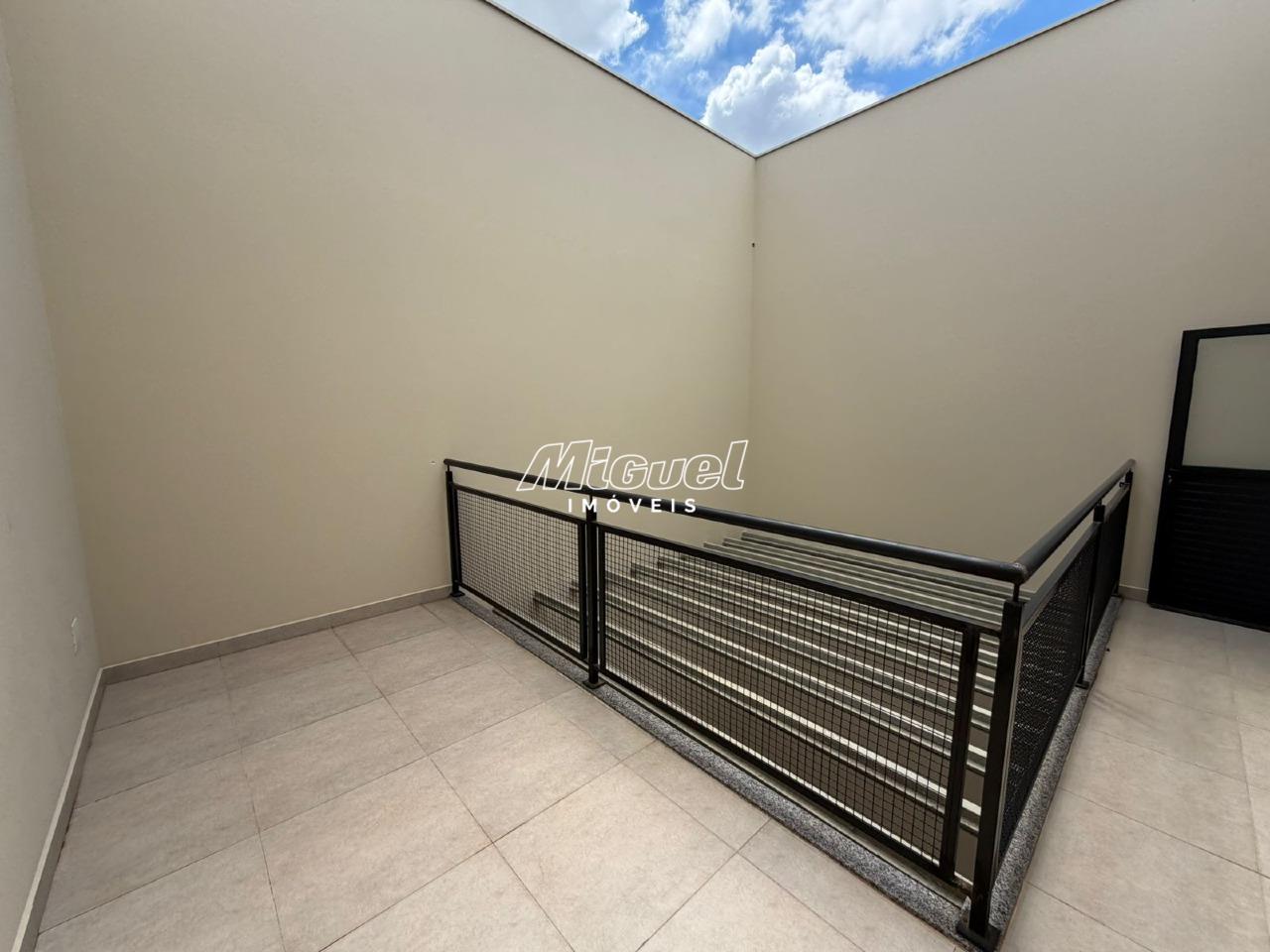 Salão Comercial, para aluguel, Areão - - Piracicaba/SP: