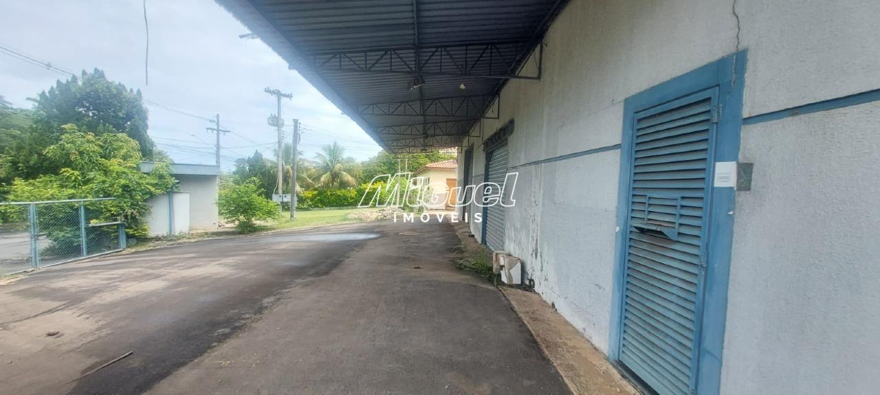 Galpão, para aluguel, Nova Pompeia - - Piracicaba/SP: 