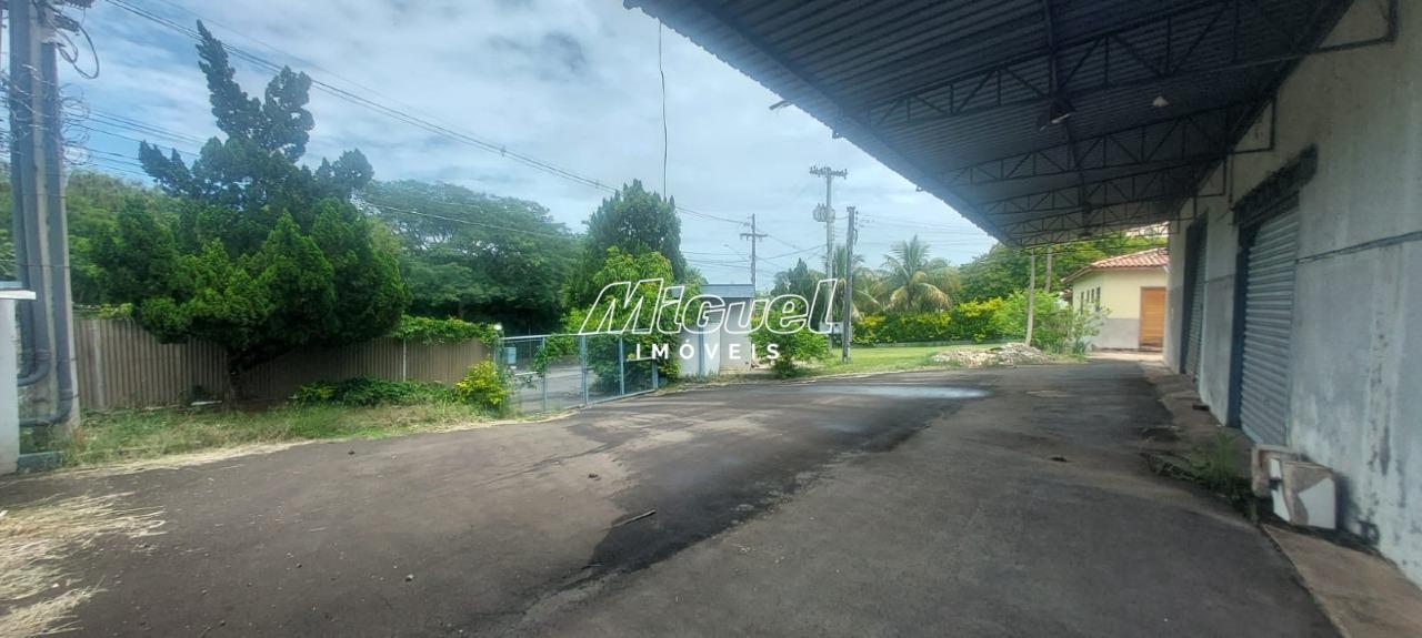 Galpão, para aluguel, Nova Pompeia - - Piracicaba/SP: 