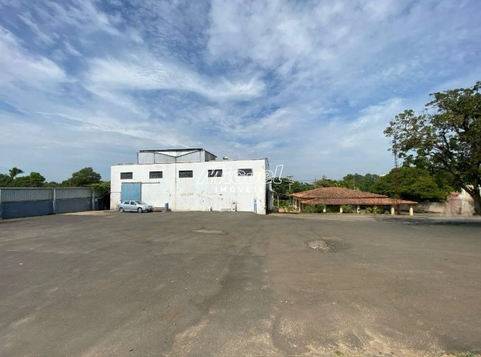 Galpão, para aluguel, Nova Pompeia - - Piracicaba/SP: 
