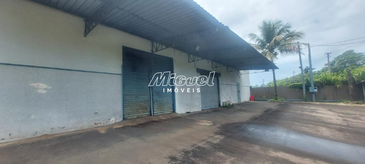 Galpão, para aluguel, Nova Pompeia - - Piracicaba/SP: 