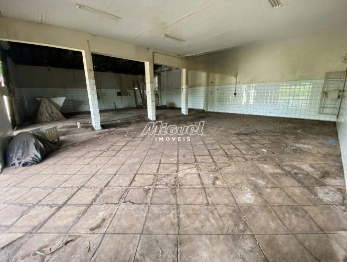 Galpão, para aluguel, Nova Pompeia - - Piracicaba/SP: 