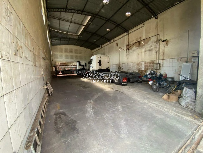 Galpão, para aluguel, Nova Pompeia - - Piracicaba/SP: 