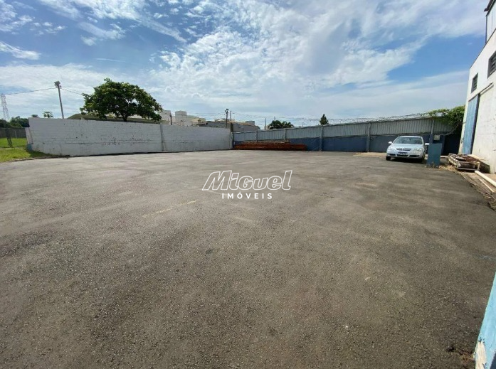 Galpão, para aluguel, Nova Pompeia - - Piracicaba/SP: 