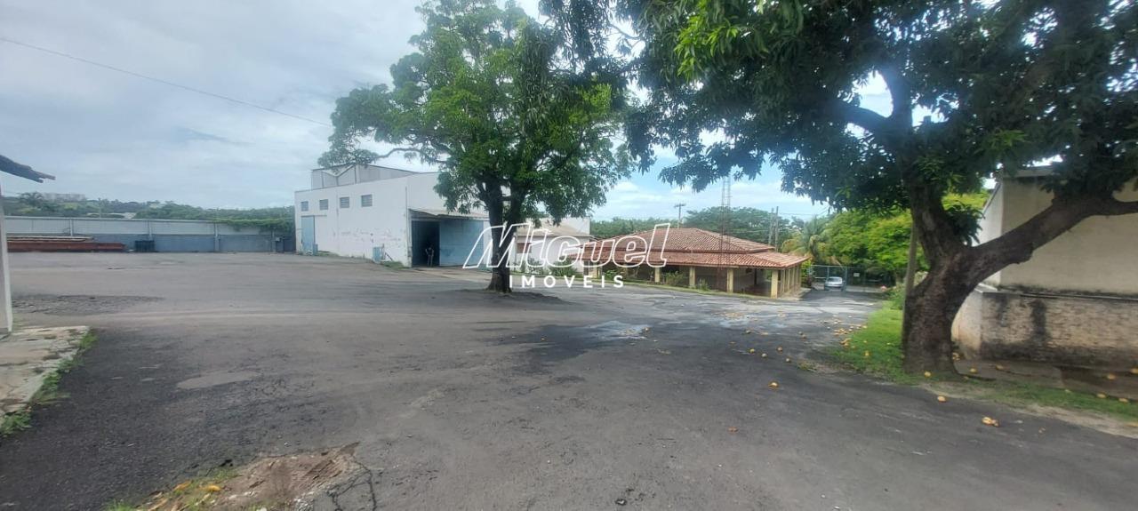 Galpão, para aluguel, Nova Pompeia - - Piracicaba/SP: 