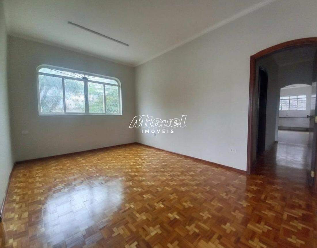 Casa Comercial, à venda, Centro - 3 quartos - Piracicaba/SP: 