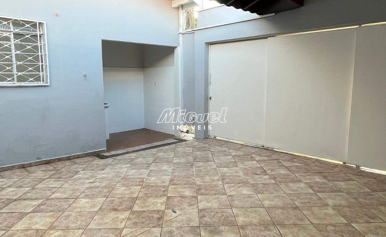 Casa Comercial, à venda, Centro - 3 quartos - Piracicaba/SP: 
