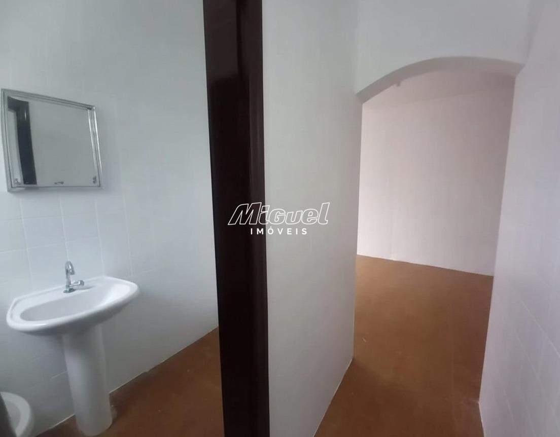 Casa Comercial, à venda, Centro - 3 quartos - Piracicaba/SP: 