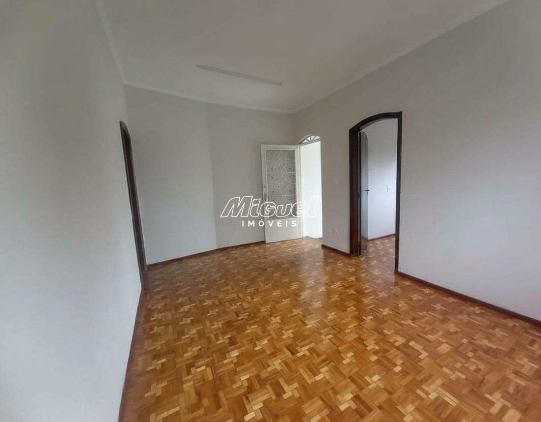 Casa Comercial, à venda, Centro - 3 quartos - Piracicaba/SP: 