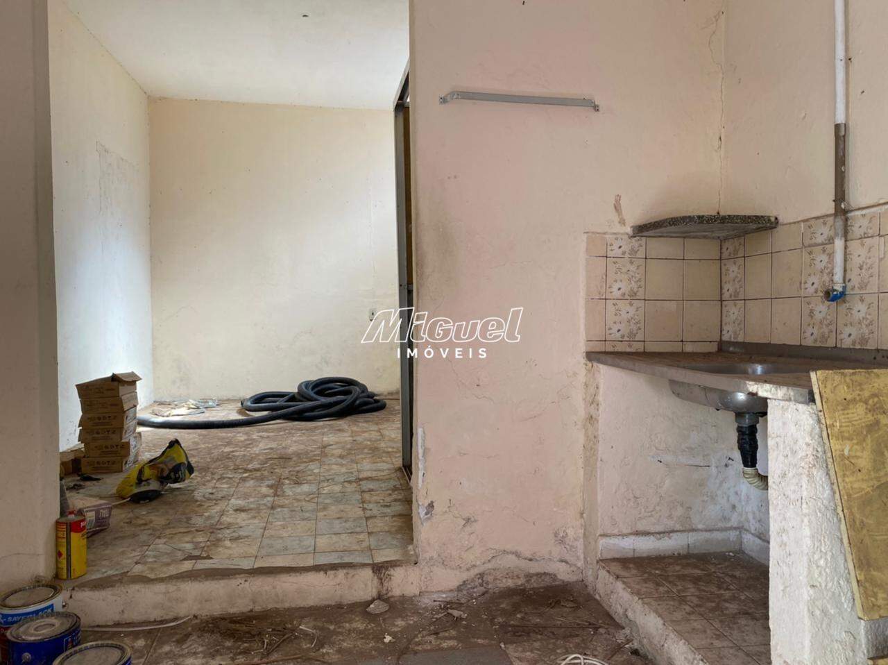 Casa Comercial, à venda, Cidade Alta - - Piracicaba/SP: 