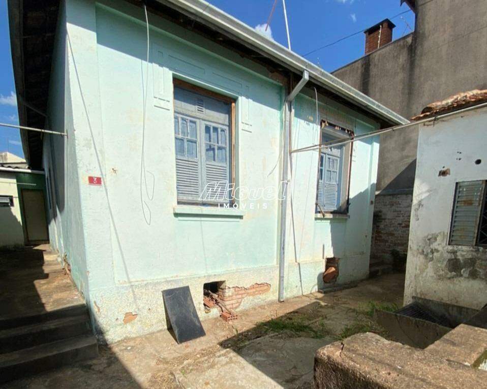 Casa Comercial, à venda, Cidade Alta - - Piracicaba/SP: 