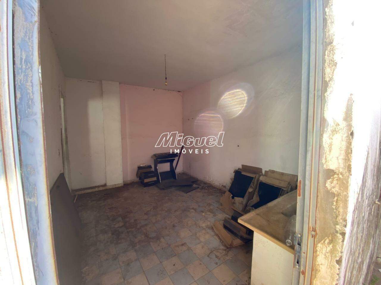 Casa Comercial, à venda, Cidade Alta - - Piracicaba/SP: 