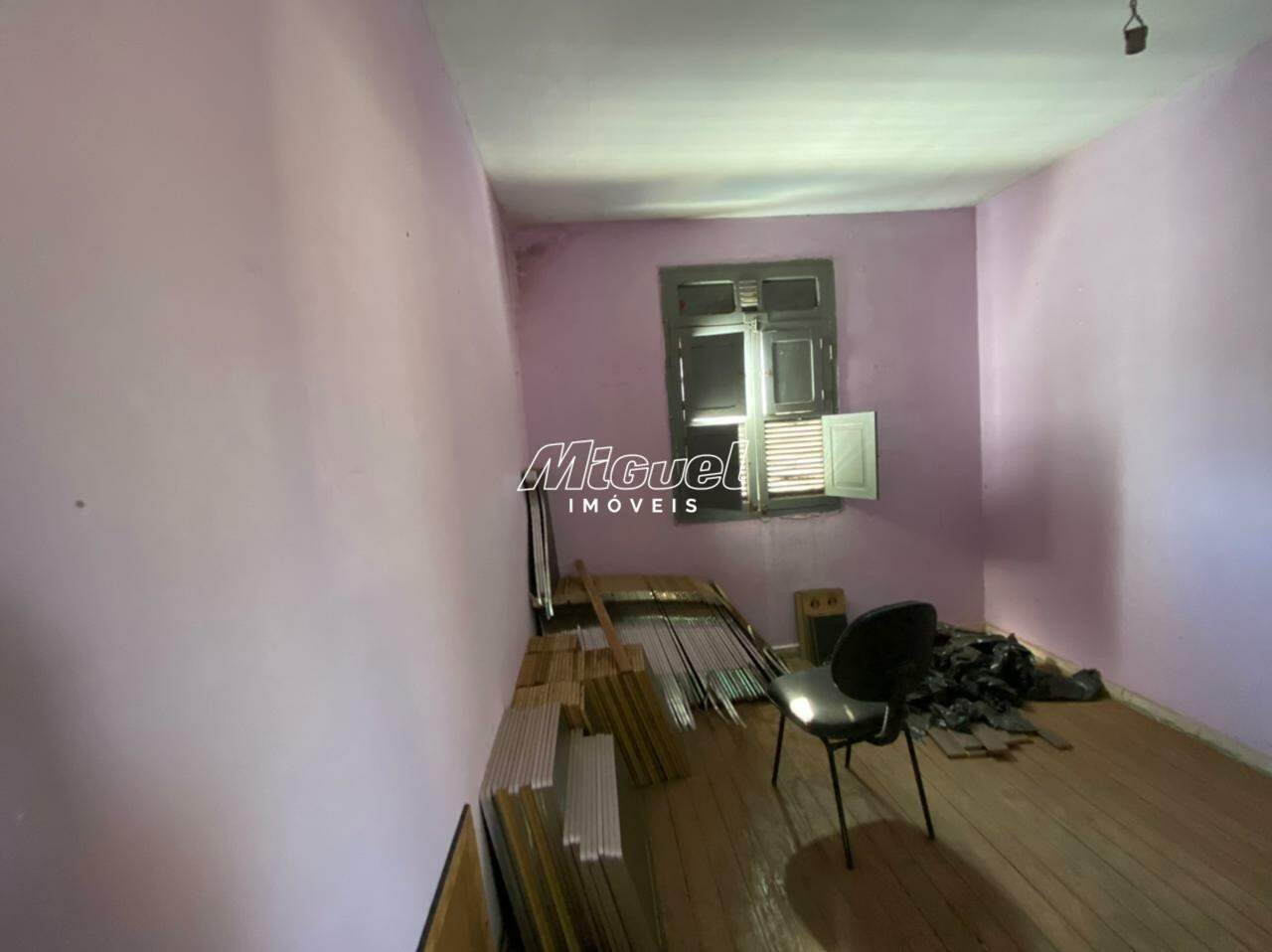 Casa Comercial, à venda, Cidade Alta - - Piracicaba/SP: 
