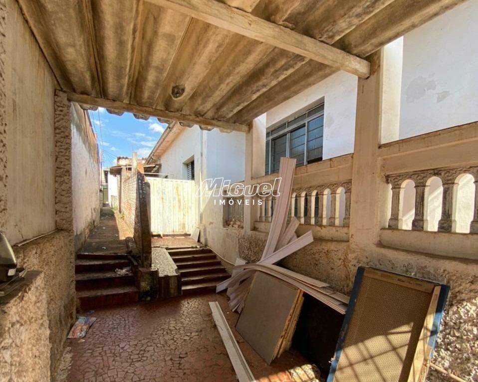 Casa Comercial, à venda, Cidade Alta - - Piracicaba/SP: 
