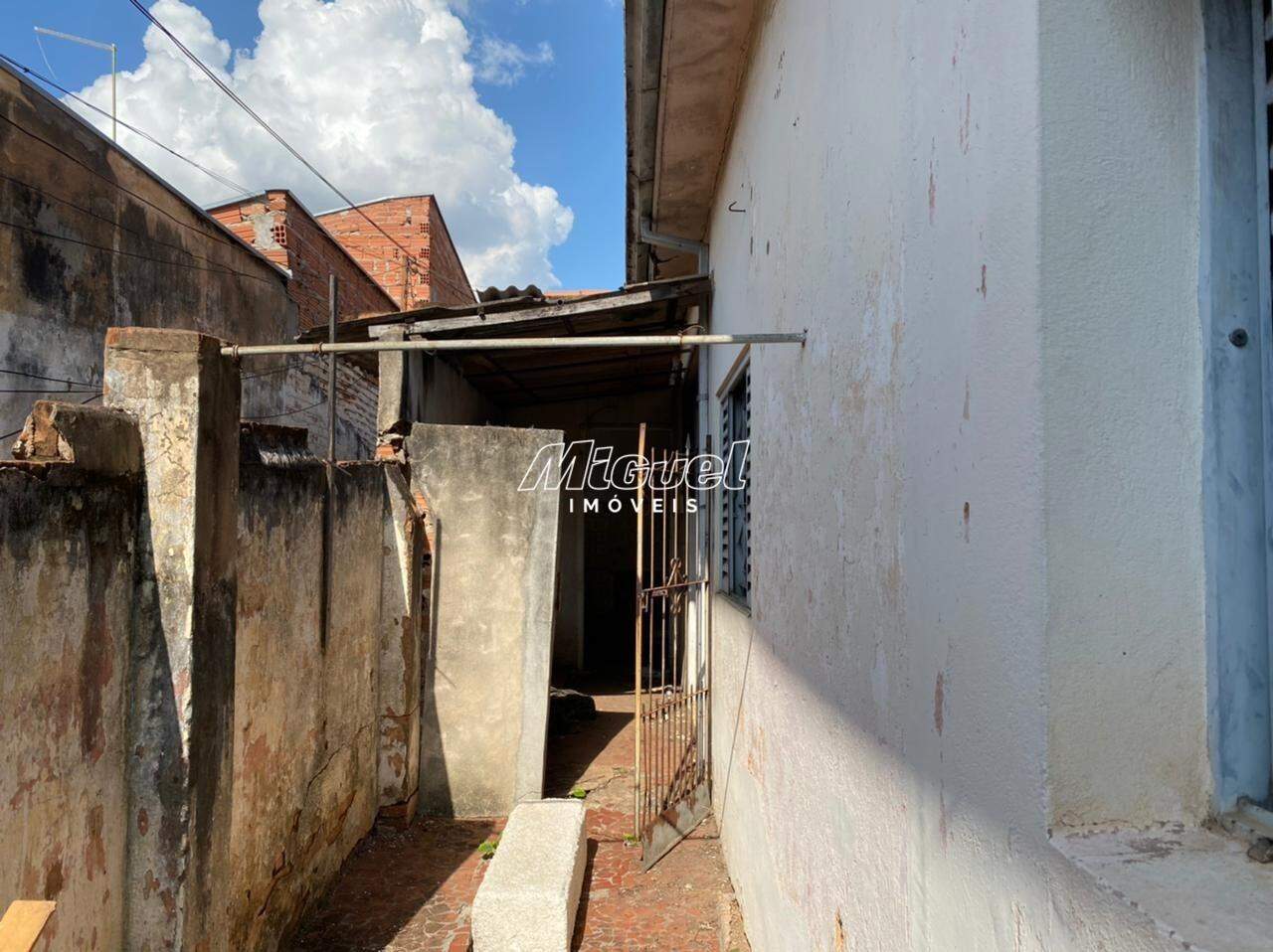 Casa Comercial, à venda, Cidade Alta - - Piracicaba/SP: 