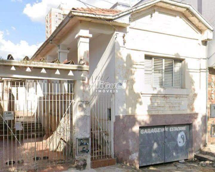 Casa Comercial, à venda, Cidade Alta - - Piracicaba/SP: 