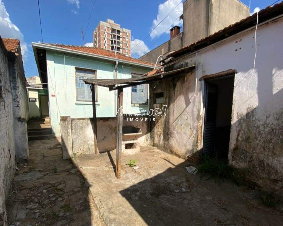 Casa Comercial, à venda, Cidade Alta - - Piracicaba/SP: 