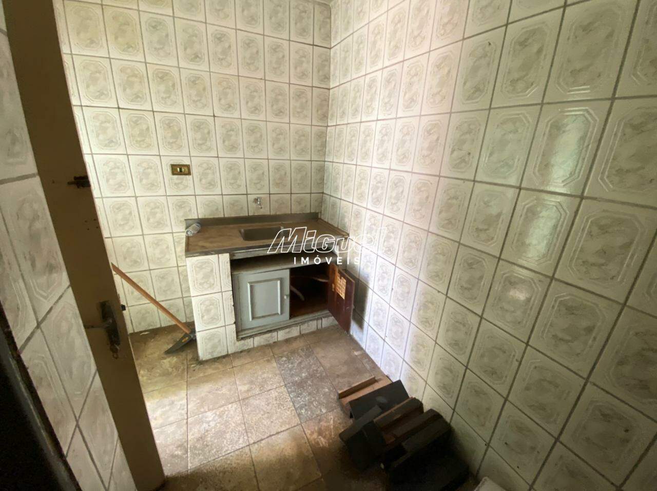Casa Comercial, à venda, Cidade Alta - - Piracicaba/SP: 