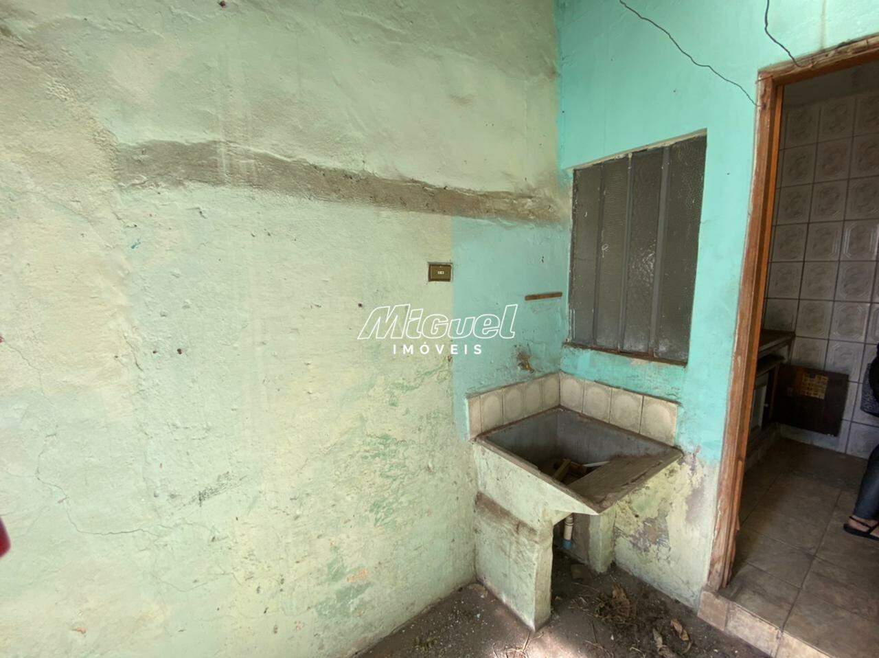 Casa Comercial, à venda, Cidade Alta - - Piracicaba/SP: 