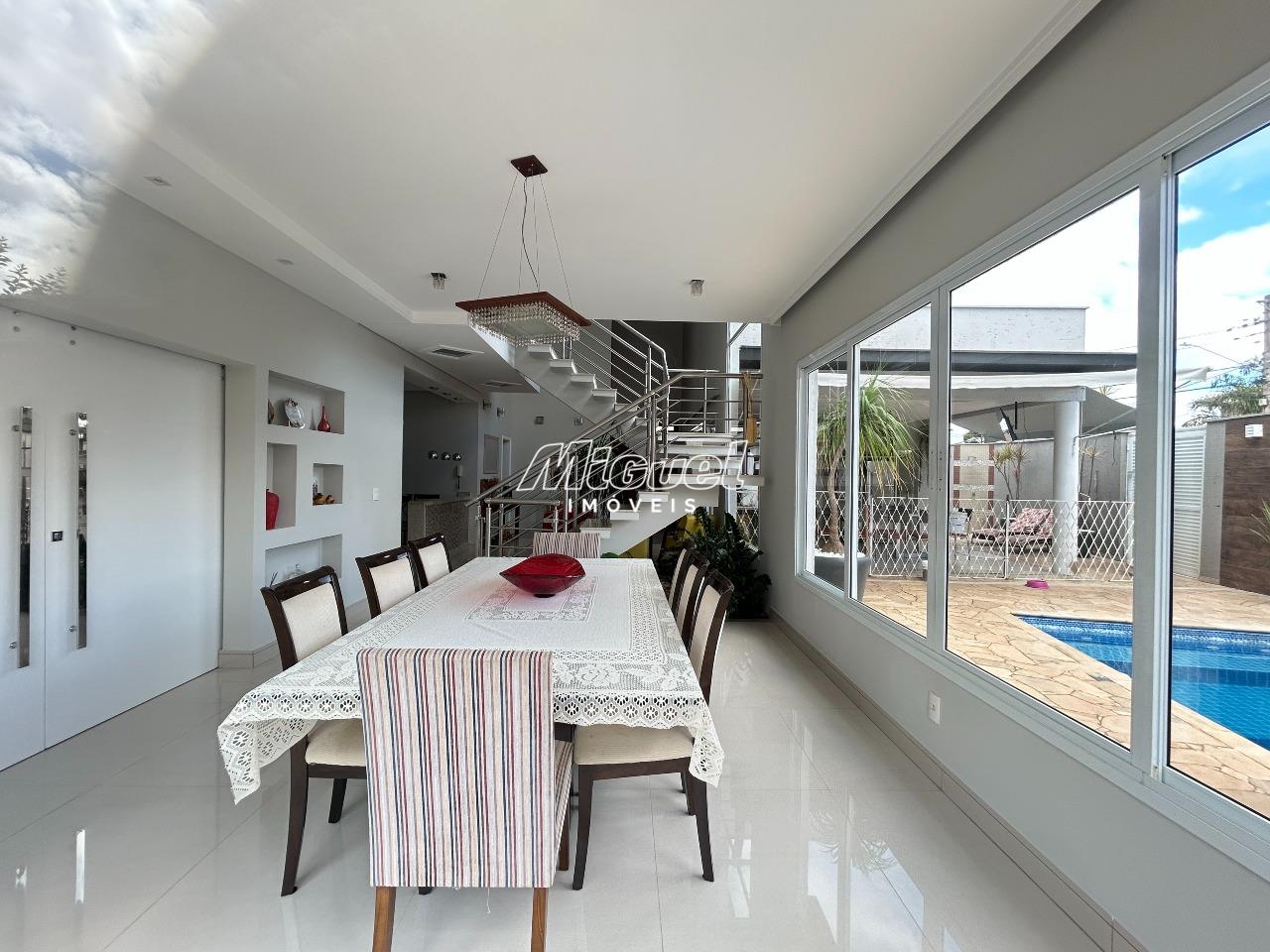 Casa em Condomínio, à venda, Campestre - Piracicaba 3 quartos Condomínio Parque dos Ipês: