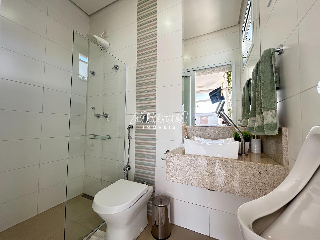 Casa em Condomínio, à venda, Campestre - Piracicaba 3 quartos Condomínio Parque dos Ipês: