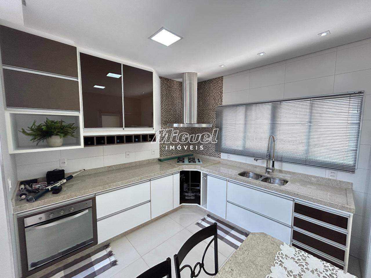 Casa em Condomínio, à venda, Campestre - Piracicaba 3 quartos Condomínio Parque dos Ipês: