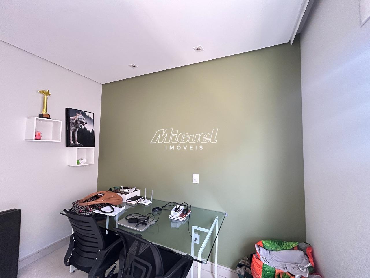 Casa em Condomínio, à venda, Campestre - Piracicaba 3 quartos Condomínio Parque dos Ipês: