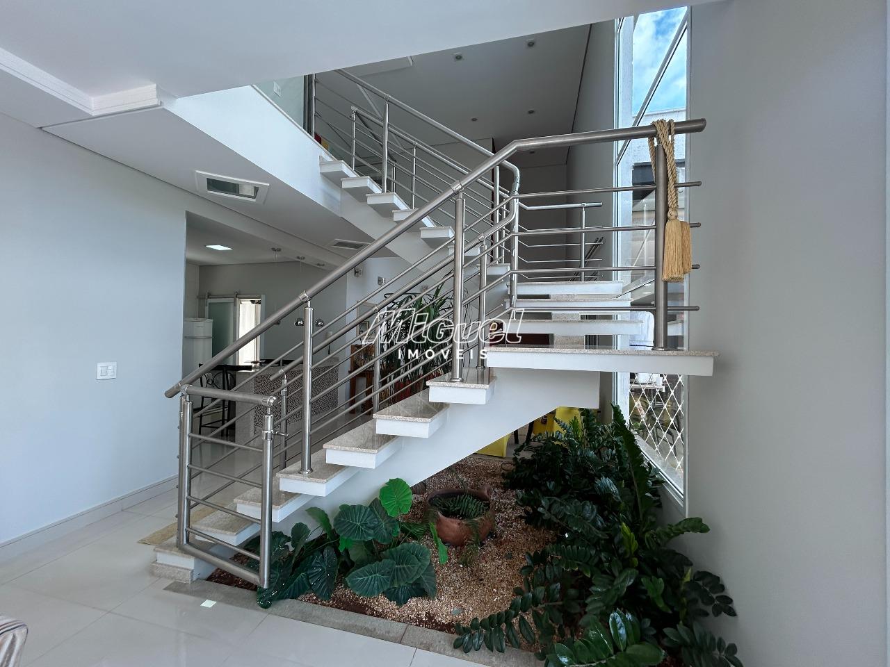 Casa em Condomínio, à venda, Campestre - Piracicaba 3 quartos Condomínio Parque dos Ipês: