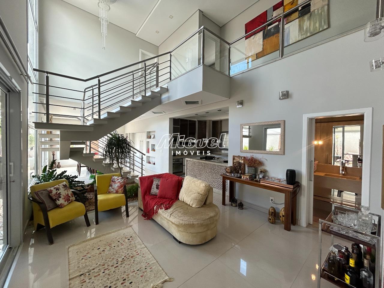 Casa em Condomínio, à venda, Campestre - Piracicaba 3 quartos Condomínio Parque dos Ipês: 