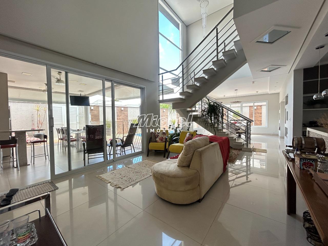 Casa em Condomínio, à venda, Campestre - Piracicaba 3 quartos Condomínio Parque dos Ipês: 