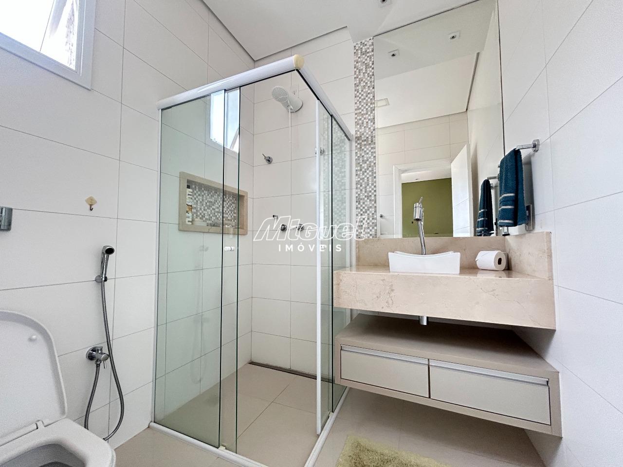 Casa em Condomínio, à venda, Campestre - Piracicaba 3 quartos Condomínio Parque dos Ipês: