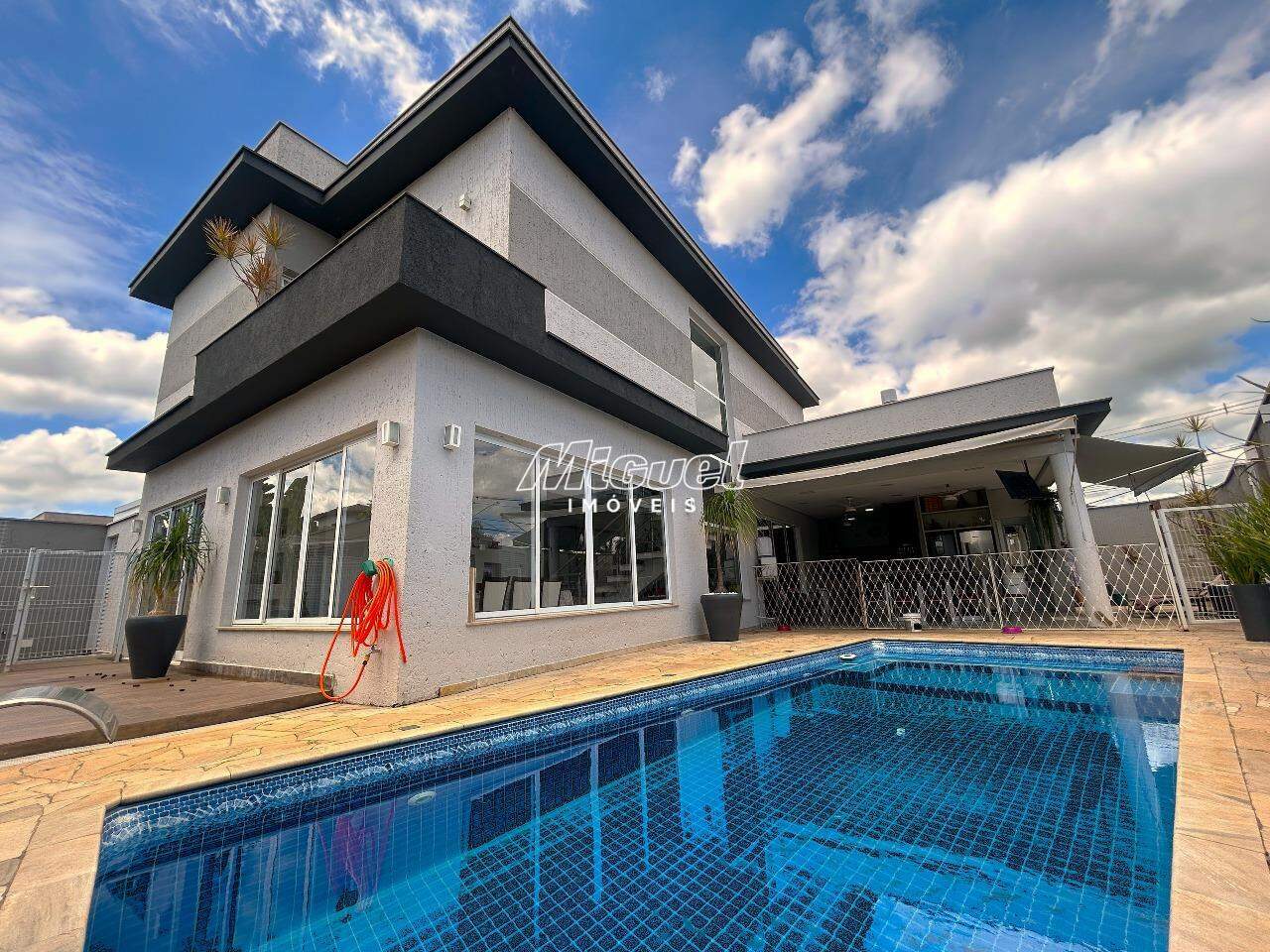 Casa em Condomínio, à venda, Campestre - Piracicaba 3 quartos Condomínio Parque dos Ipês: 