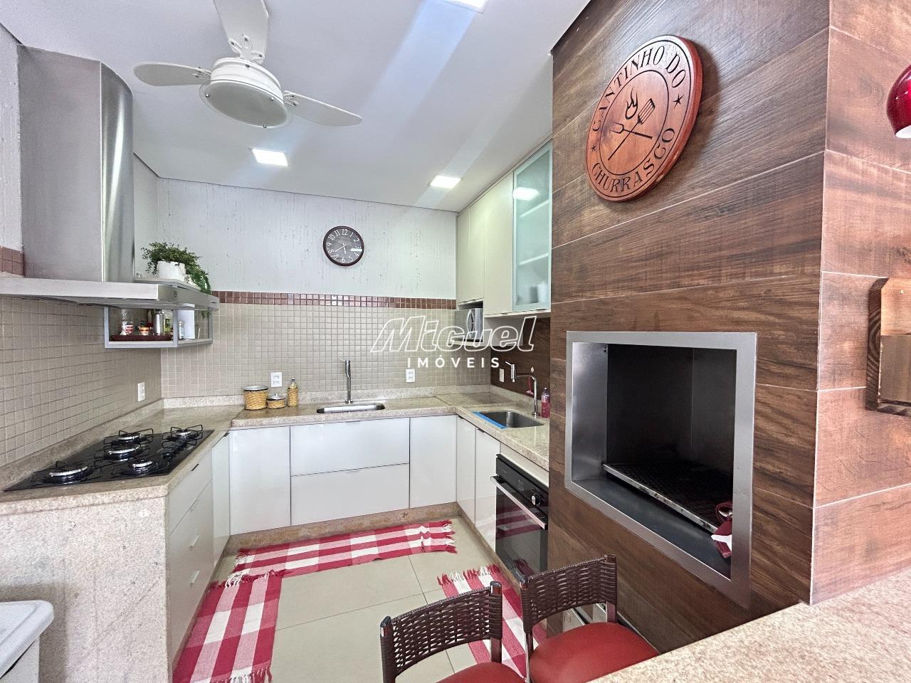 Casa em Condomínio, à venda, Campestre - Piracicaba 3 quartos Condomínio Parque dos Ipês: