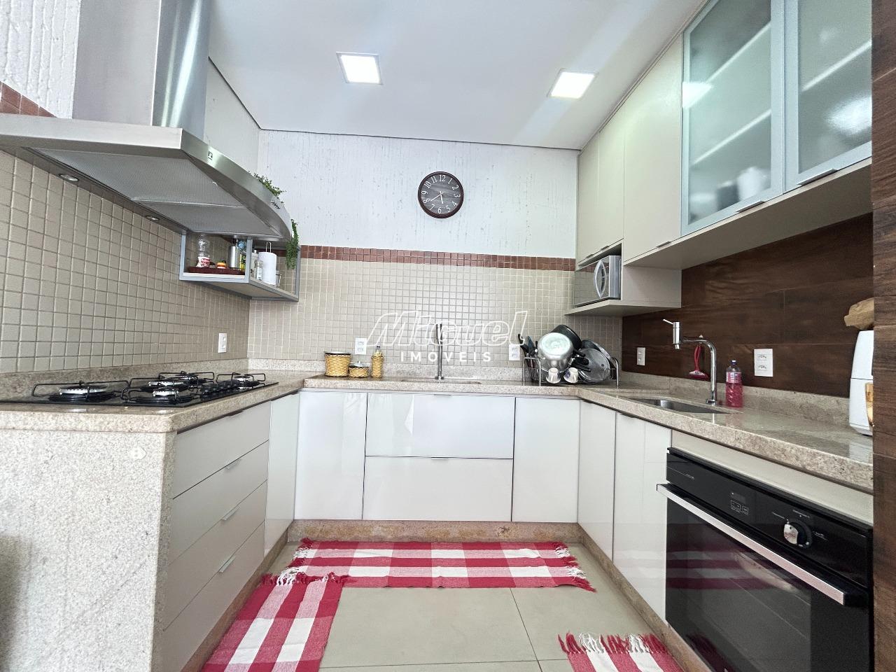 Casa em Condomínio, à venda, Campestre - Piracicaba 3 quartos Condomínio Parque dos Ipês: