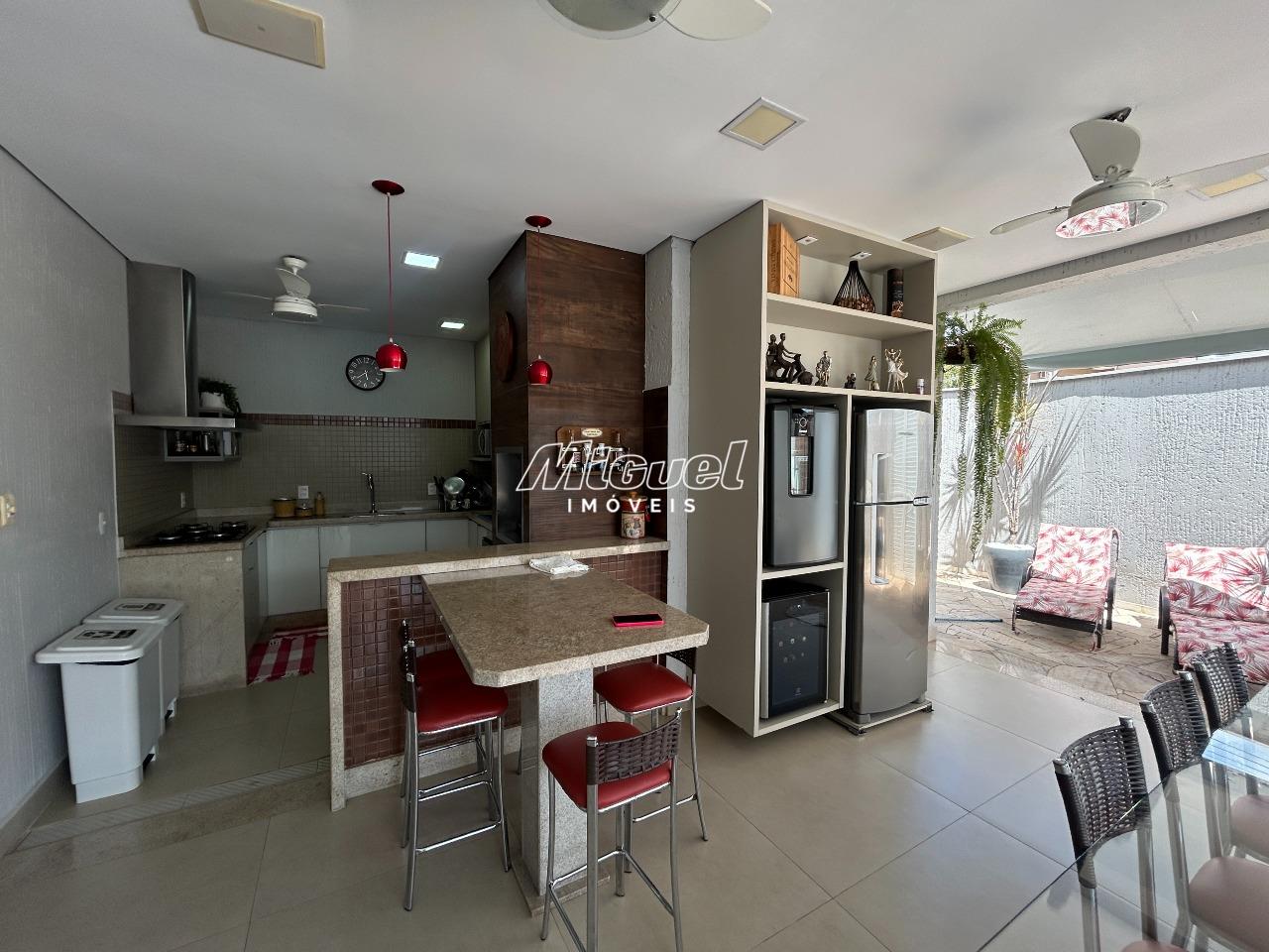 Casa em Condomínio, à venda, Campestre - Piracicaba 3 quartos Condomínio Parque dos Ipês: