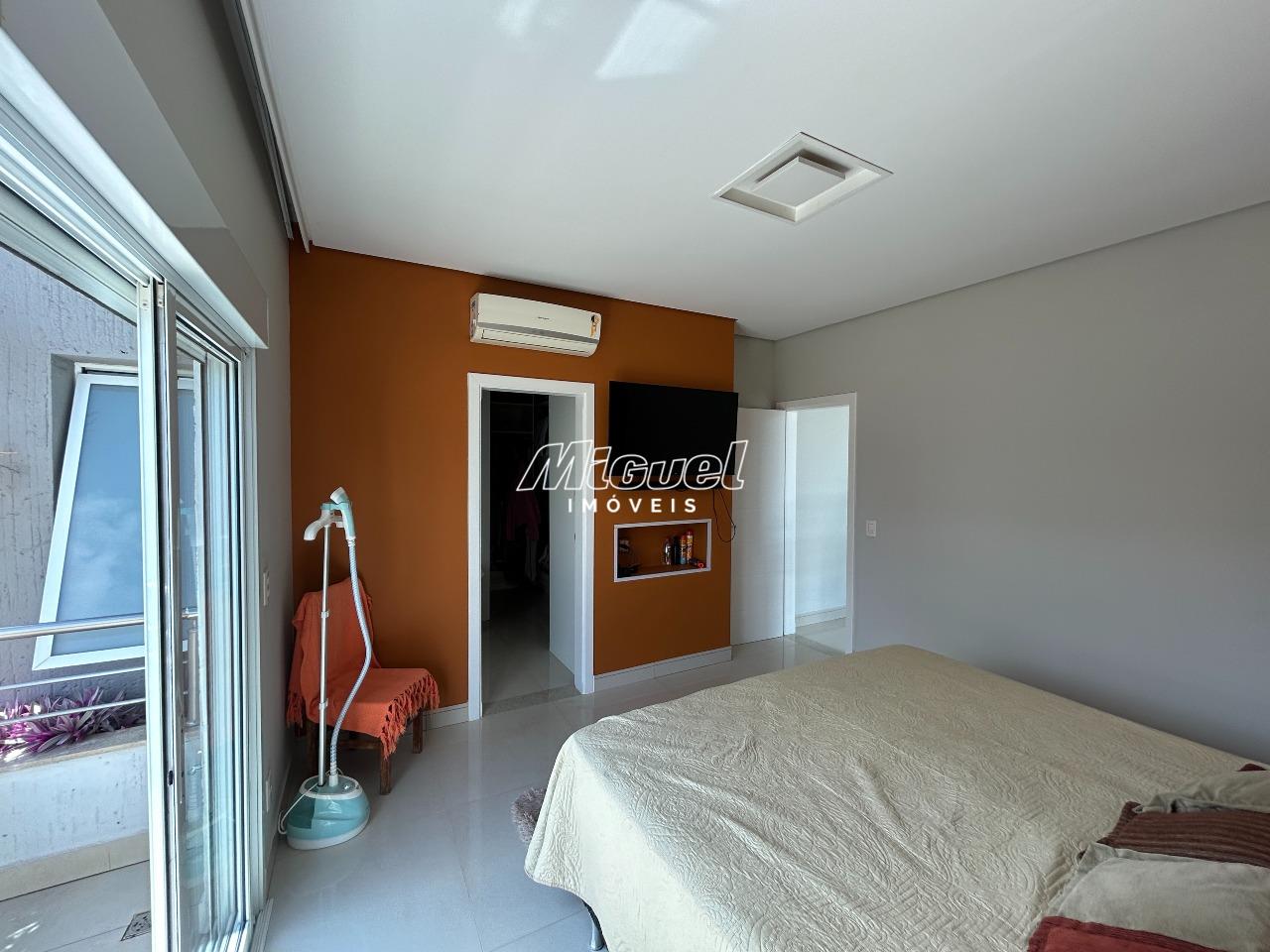 Casa em Condomínio, à venda, Campestre - Piracicaba 3 quartos Condomínio Parque dos Ipês: