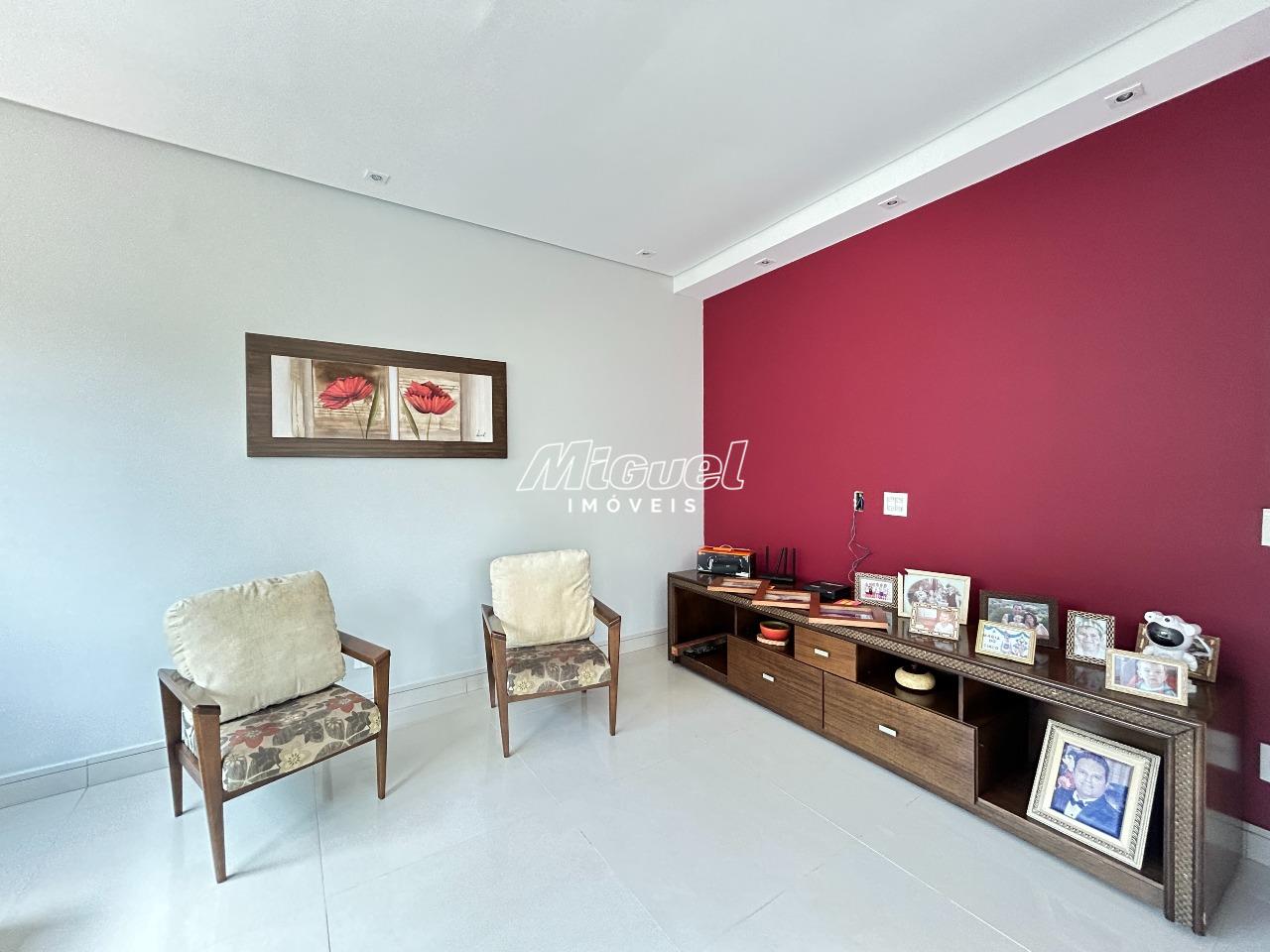 Casa em Condomínio, à venda, Campestre - Piracicaba 3 quartos Condomínio Parque dos Ipês: