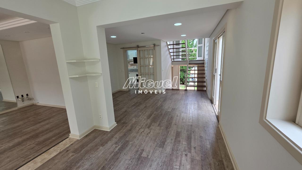 Casa em Condomínio, à venda, Terras de Piracicaba IV - Piracicaba 3 quartos Condomínio Terras de Piracicaba IV: 