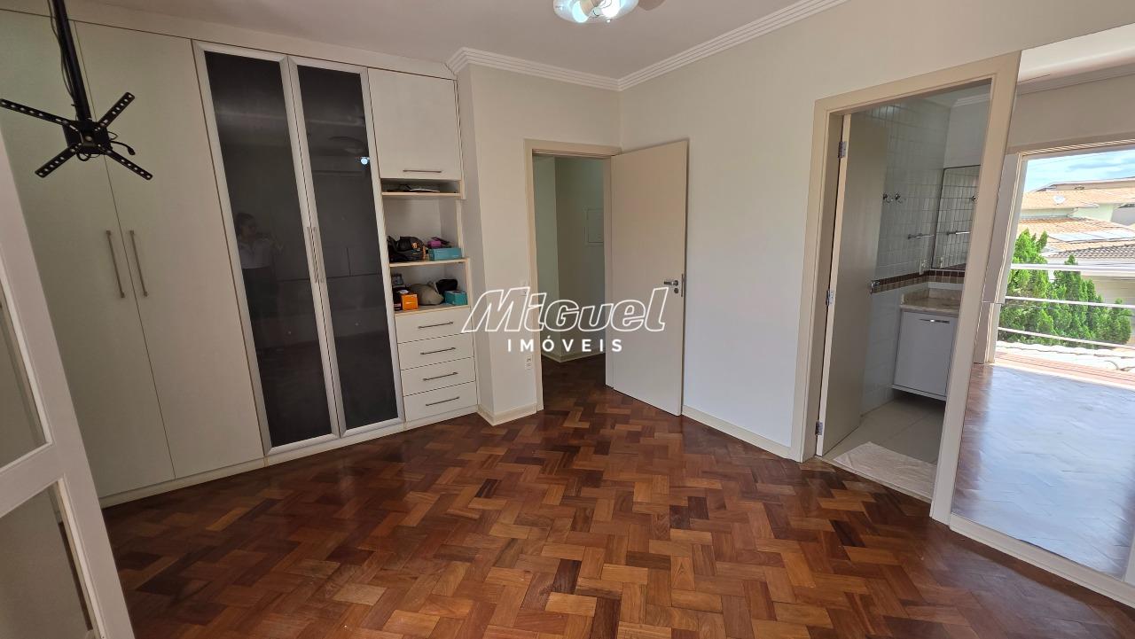 Casa em Condomínio, à venda, Terras de Piracicaba IV - Piracicaba 3 quartos Condomínio Terras de Piracicaba IV: