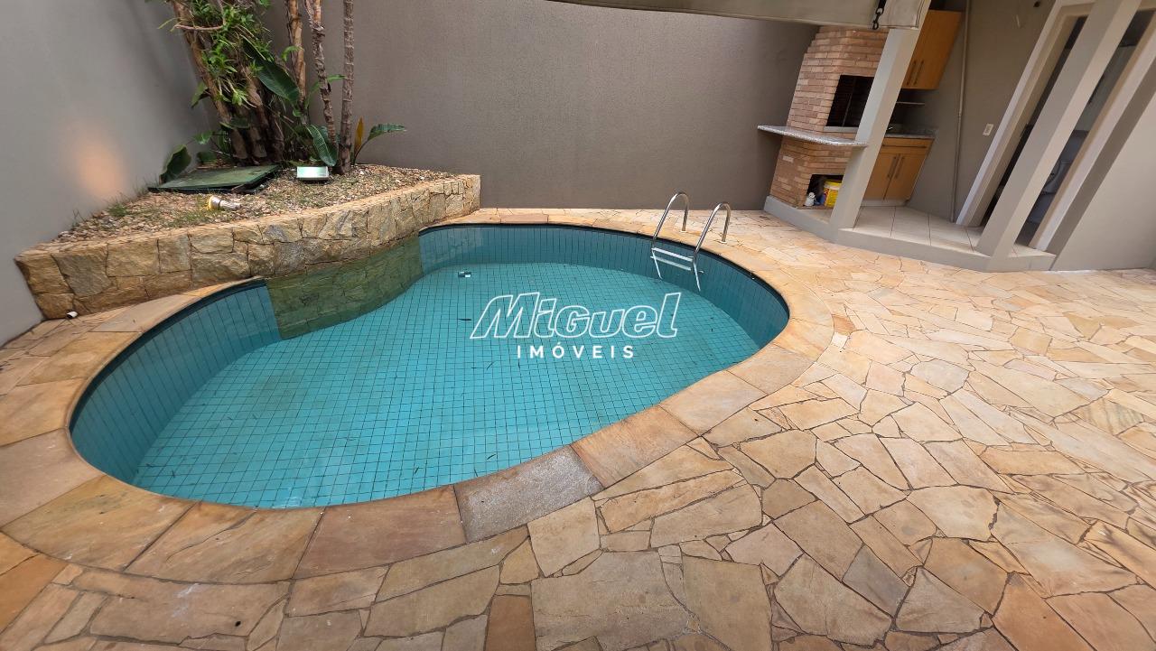 Casa em Condomínio, à venda, Terras de Piracicaba IV - Piracicaba 3 quartos Condomínio Terras de Piracicaba IV: