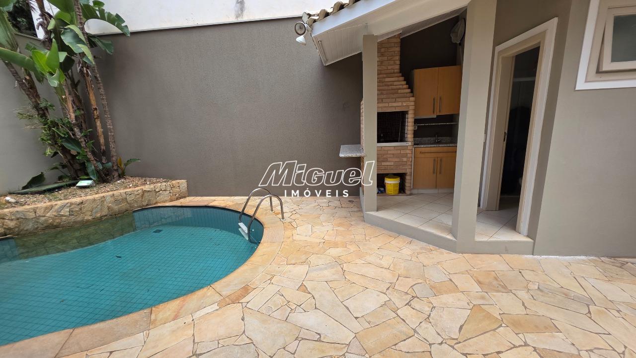 Casa em Condomínio, à venda, Terras de Piracicaba IV - Piracicaba 3 quartos Condomínio Terras de Piracicaba IV: